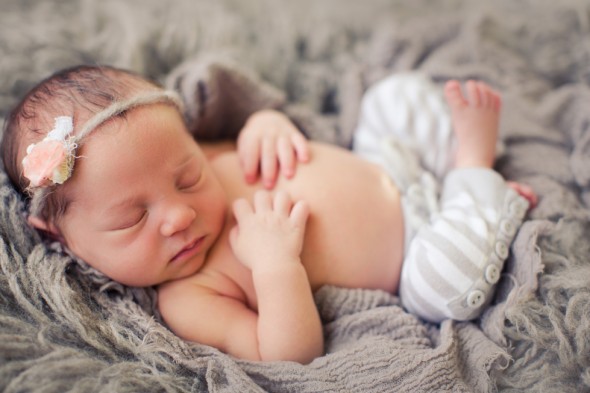 Humboldt newborn photography